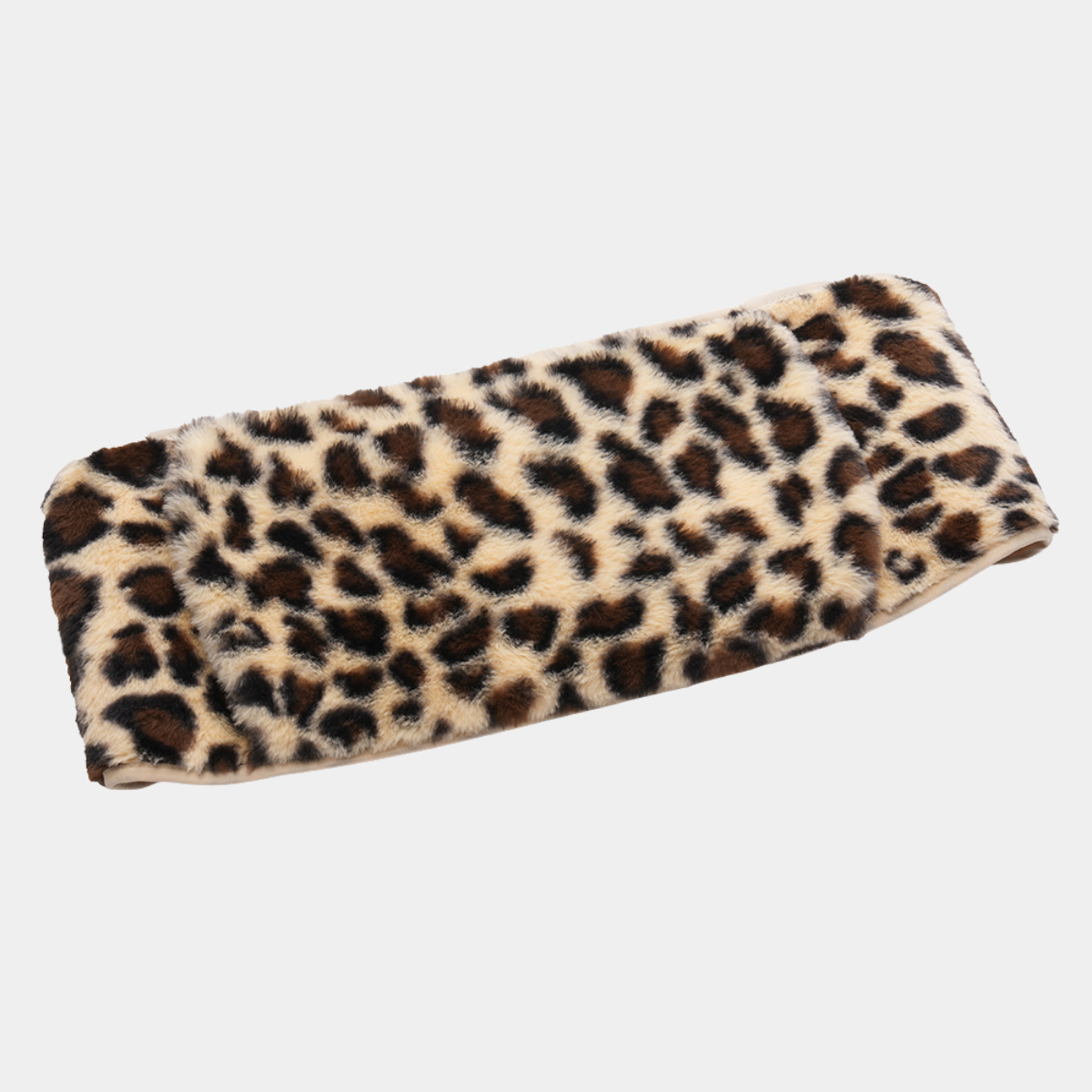 Wrap Waist Leopard Hot Water Bottle
