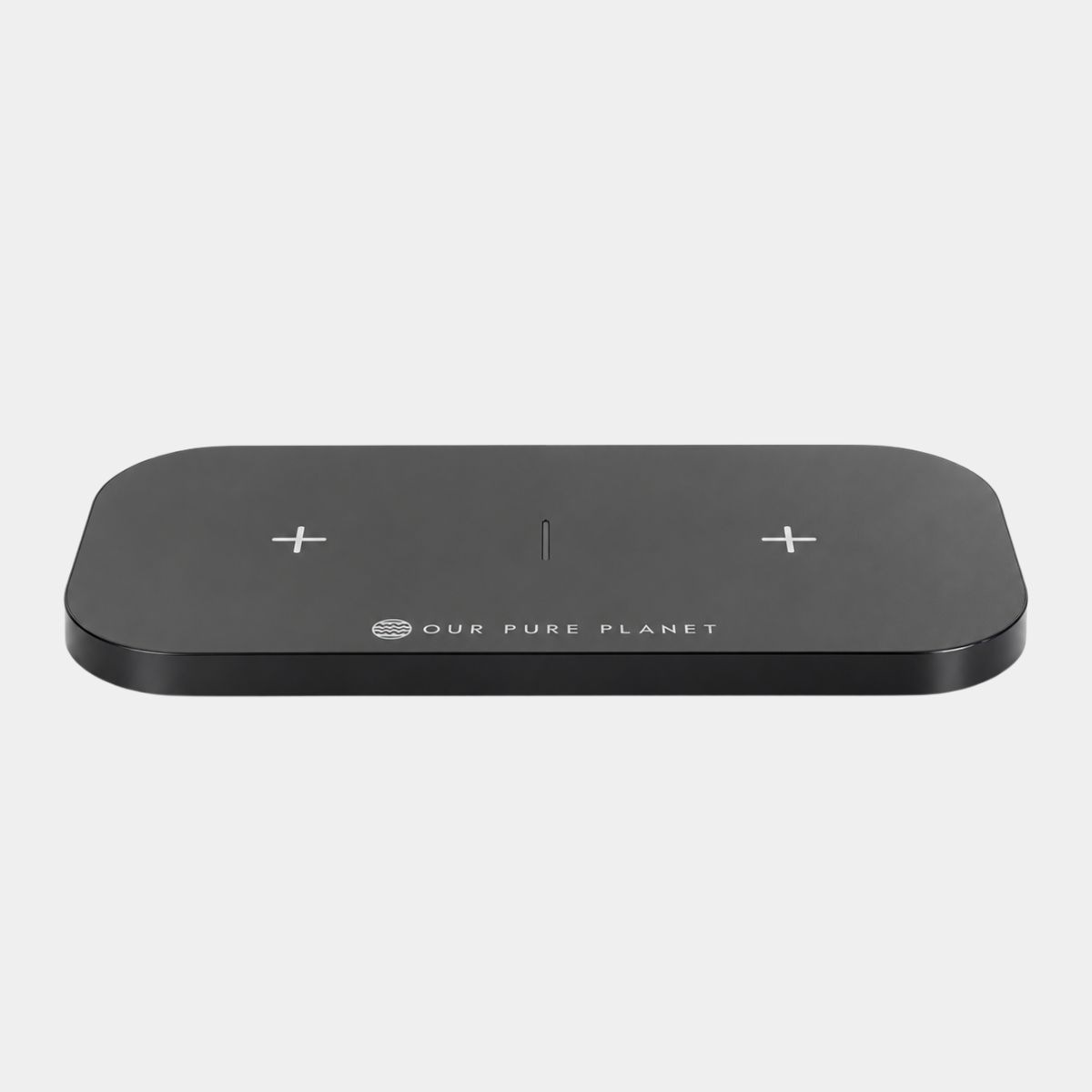 Our Pure Planet 15W Dual Wireless Charging Pad