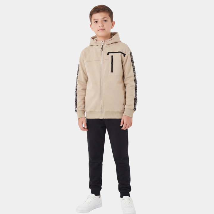 Boys Future Edition Zip Hoodie