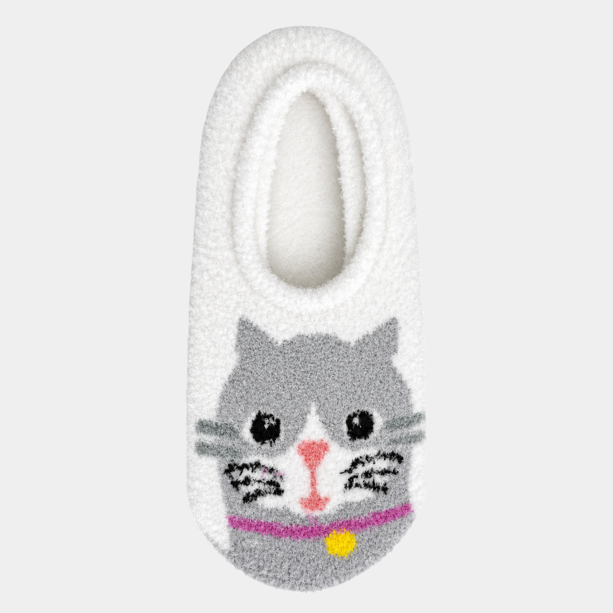 Kids Cat Airplus Aloe Spa Footies