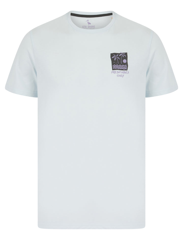 Mens Ice Water 'A better Tomorrow' T-shirt