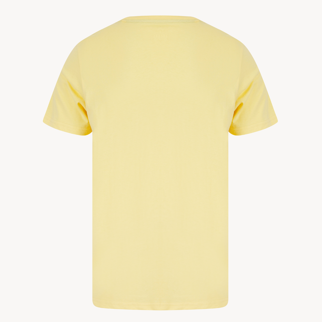 Mens Cream Surf Shack T-shirt