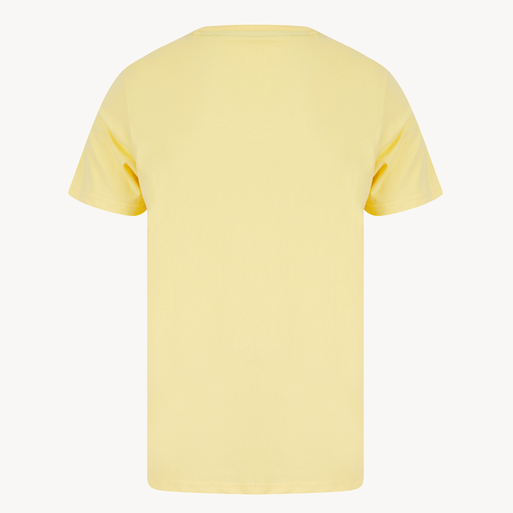Mens Cream Surf Shack T-shirt