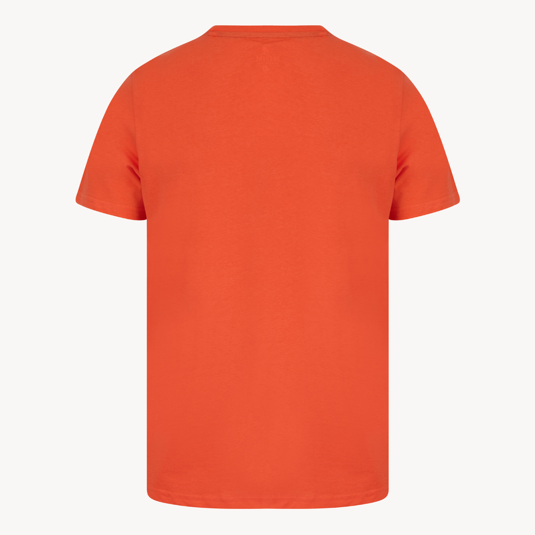 Mens Coral Surf Shack T-shirt