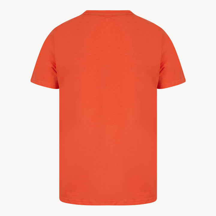Mens Coral Surf Shack T-shirt