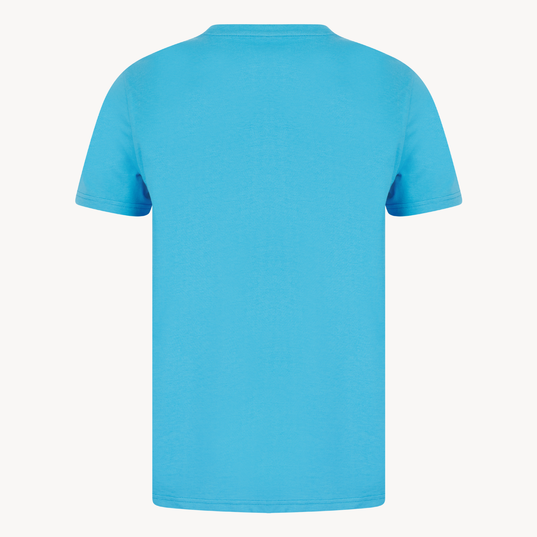 Mens Blue Surf Shack T-shirt