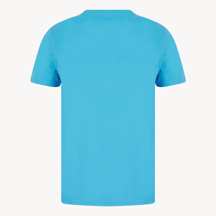 Mens Blue Surf Shack T-shirt
