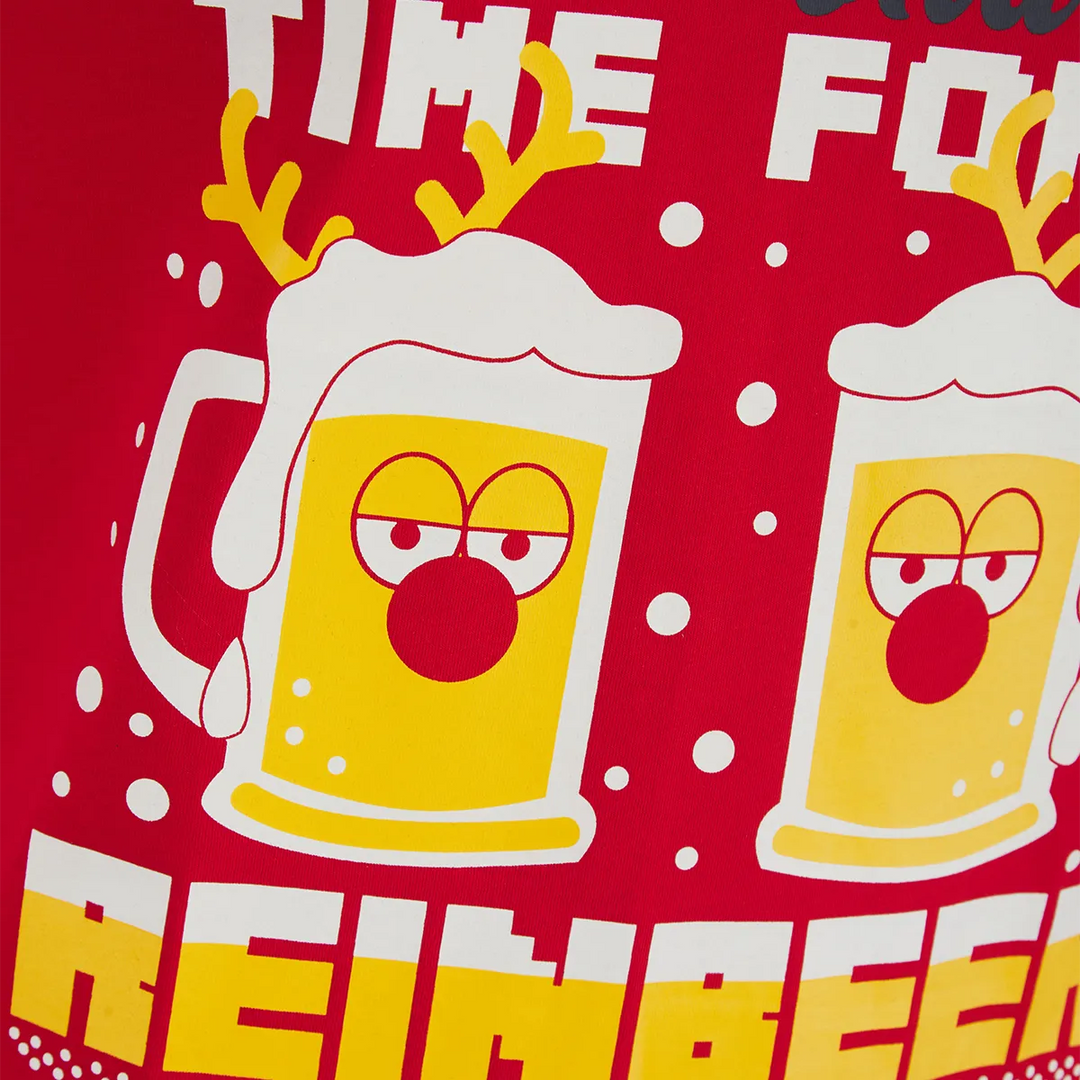 Mens Cherry Reinbeer T-shirt