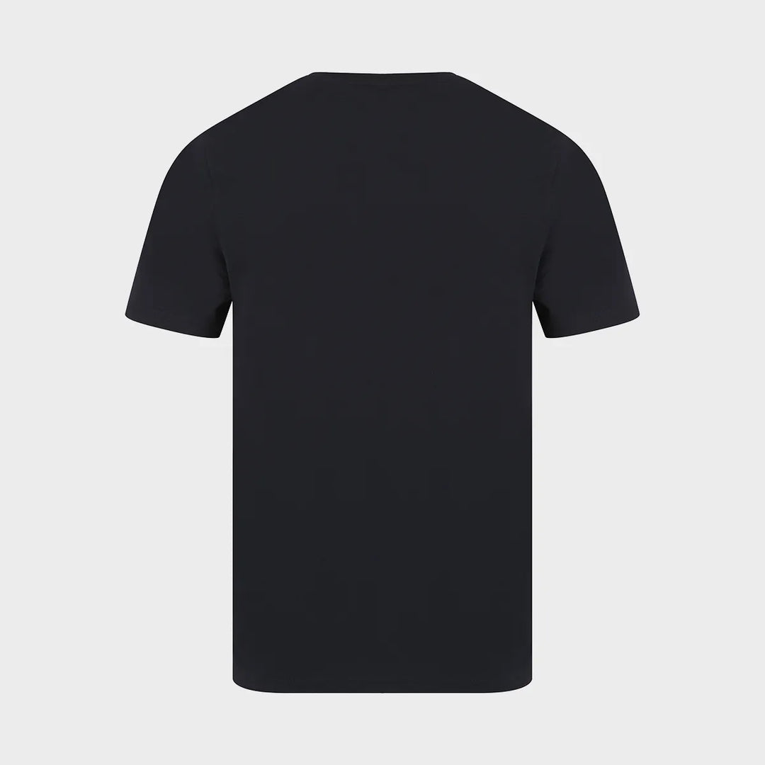 Mens Navy Reinbeer T-shirt