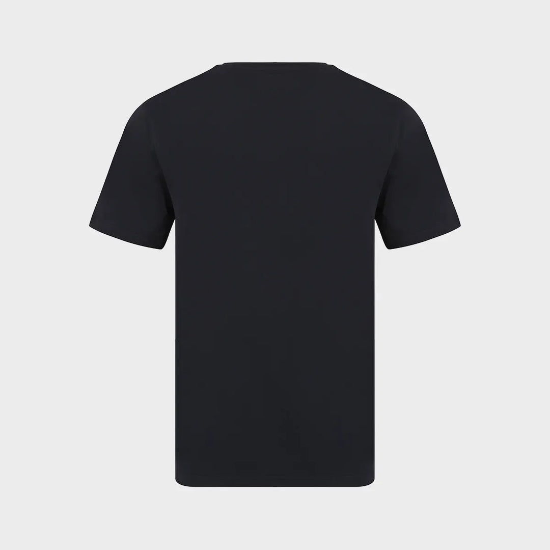 Mens Navy Rudolph T-shirt