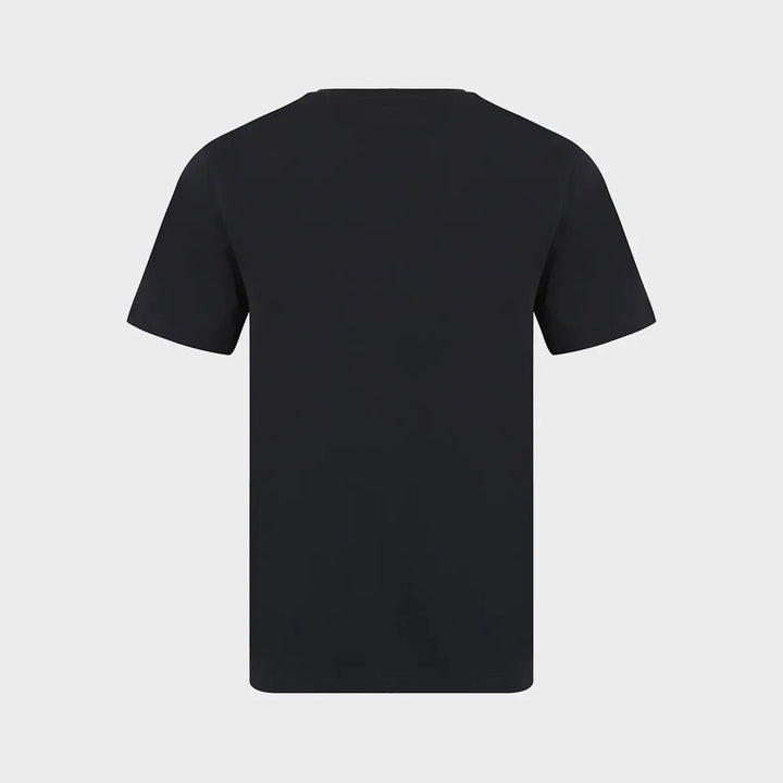 Mens Navy Rudolph T-shirt