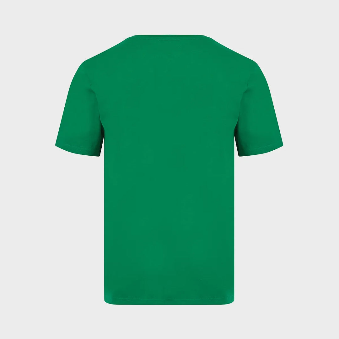 Mens Green Christmas Cheers T-shirt