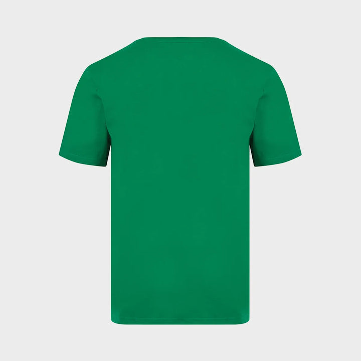 Mens Green Christmas Cheers T-shirt