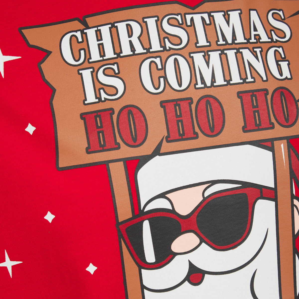 Mens Xmas is Coming T-Shirt from You Know Who's