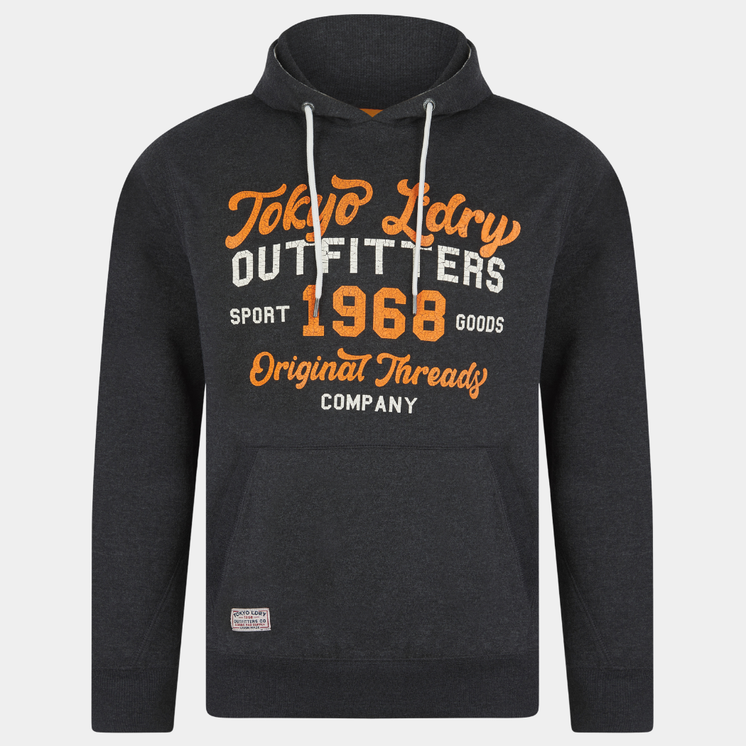 Mens Tokyo Laundry Hoodie