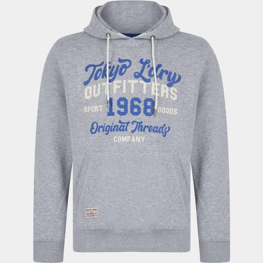 Mens Tokyo Laundry Hoodie
