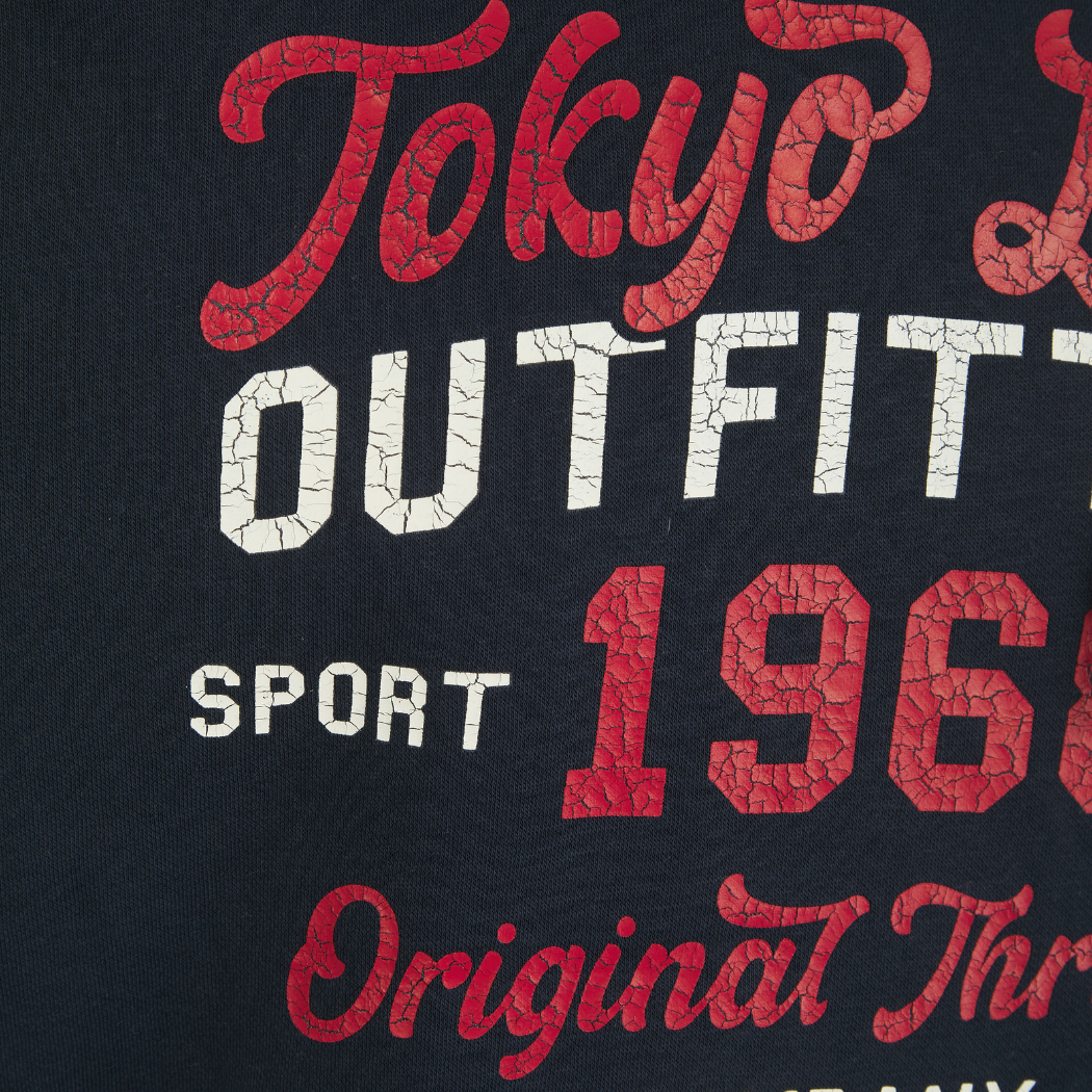 Mens Tokyo Laundry Hoodie