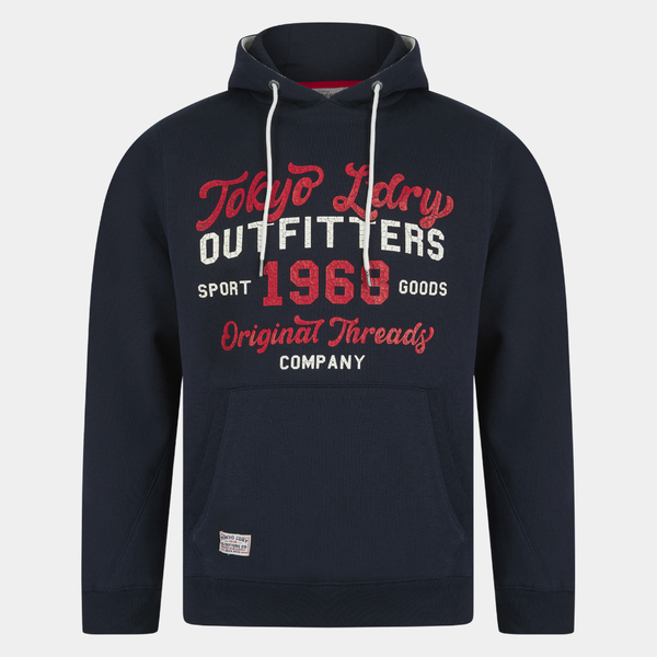 Mens Tokyo Laundry Hoodie