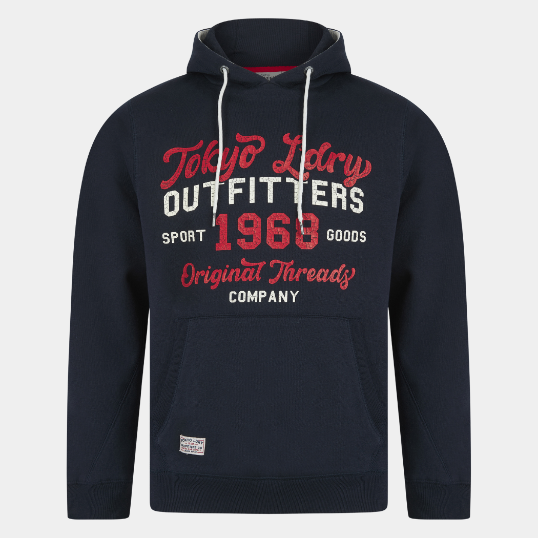 Mens Tokyo Laundry Hoodie