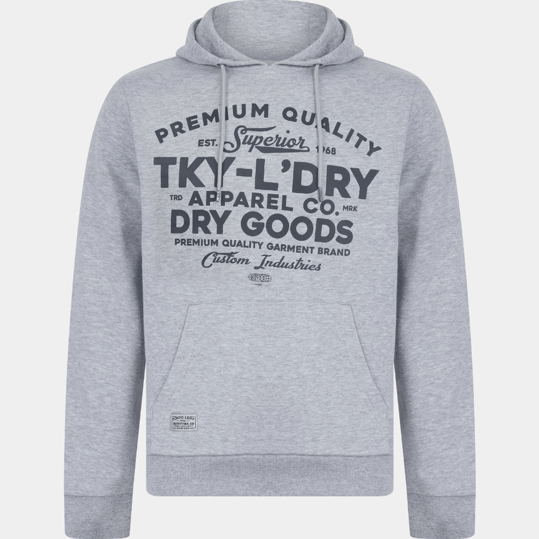 Mens Tokyo Laundry Hoodie from You Know Who's