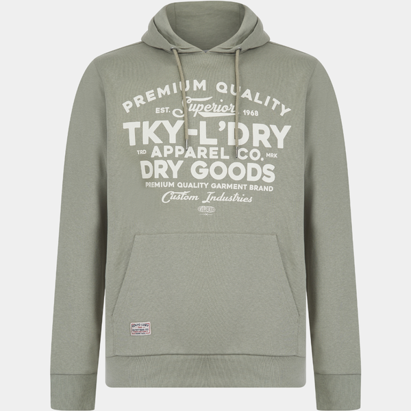 Mens Tokyo Laundry Hoodie