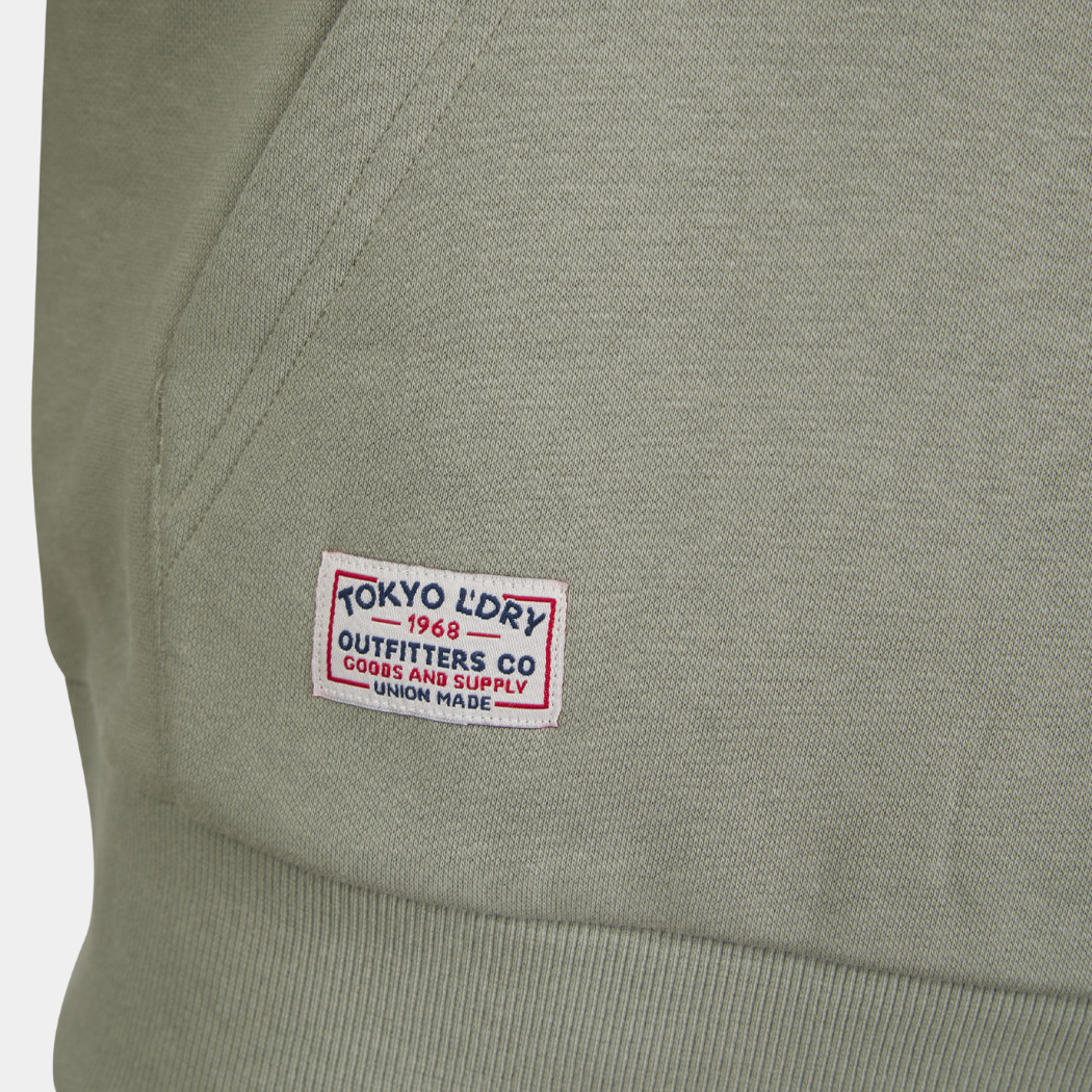 Mens Tokyo Laundry Hoodie