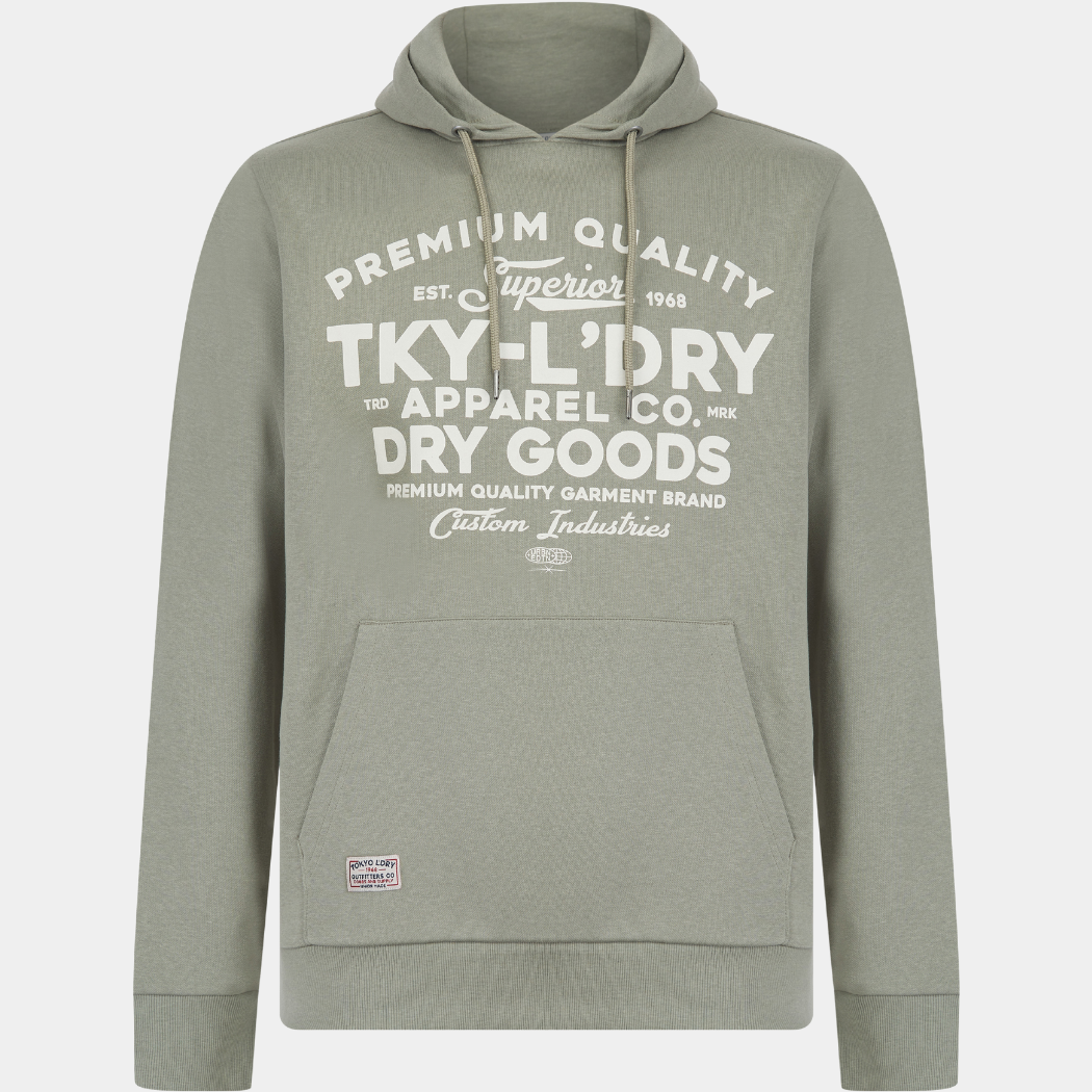 Mens Tokyo Laundry Hoodie