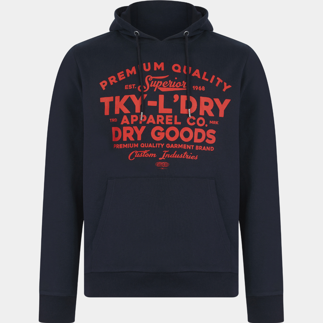 Mens Tokyo Laundry Hoodie