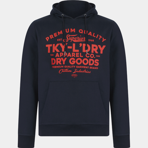 Mens Tokyo Laundry Hoodie