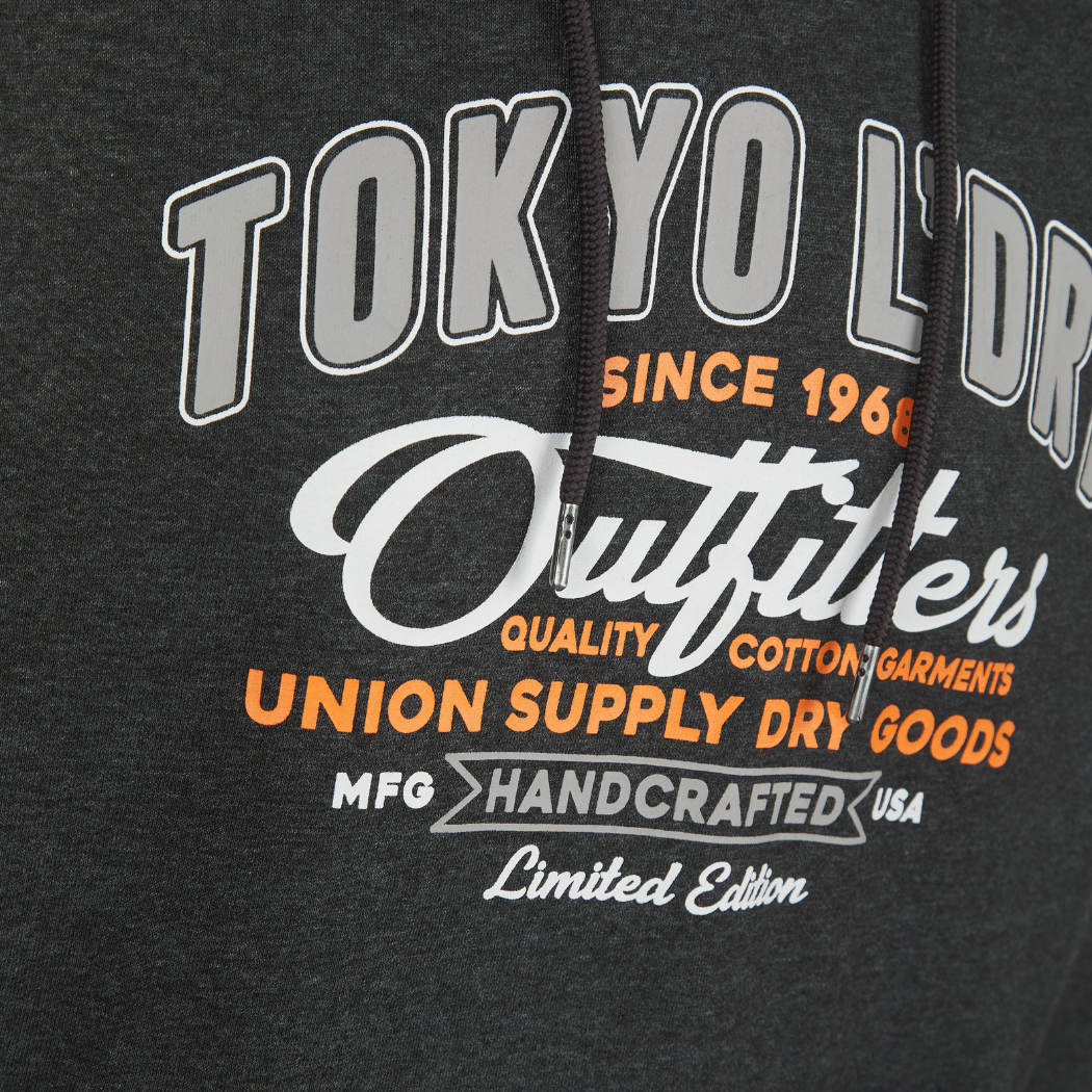 Mens Tokyo Laundry Hoodie
