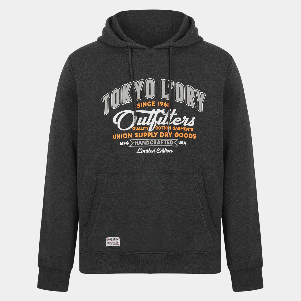 Mens Tokyo Laundry Hoodie