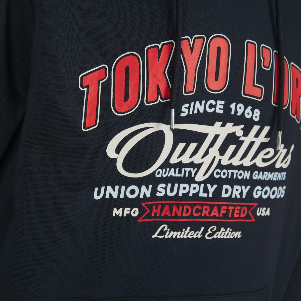 Mens Tokyo Laundry Hoodie