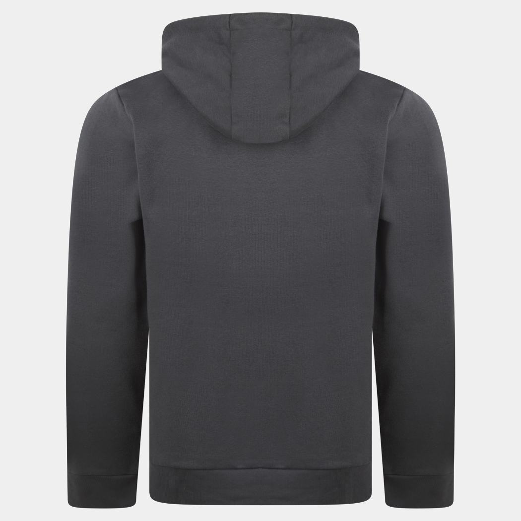 Mens Tokyo Laundry 1/4 Zip Hoodie