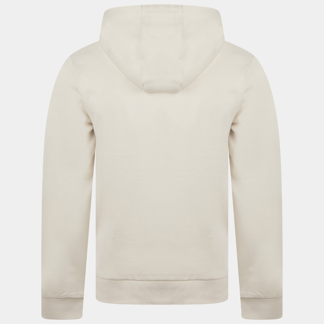 Mens Tokyo Laundry 1/4 Zip Hoodie