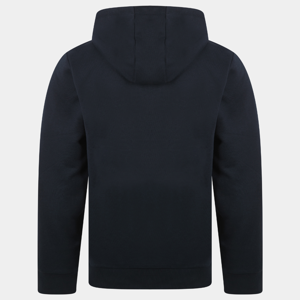 Mens Tokyo Laundry 1/4 Zip Hoodie