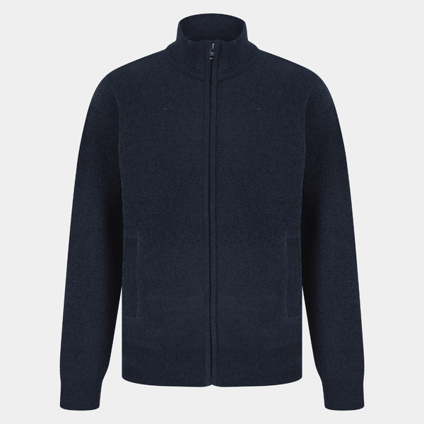 Mens Fleece Lined Full Zip from You Know Who's