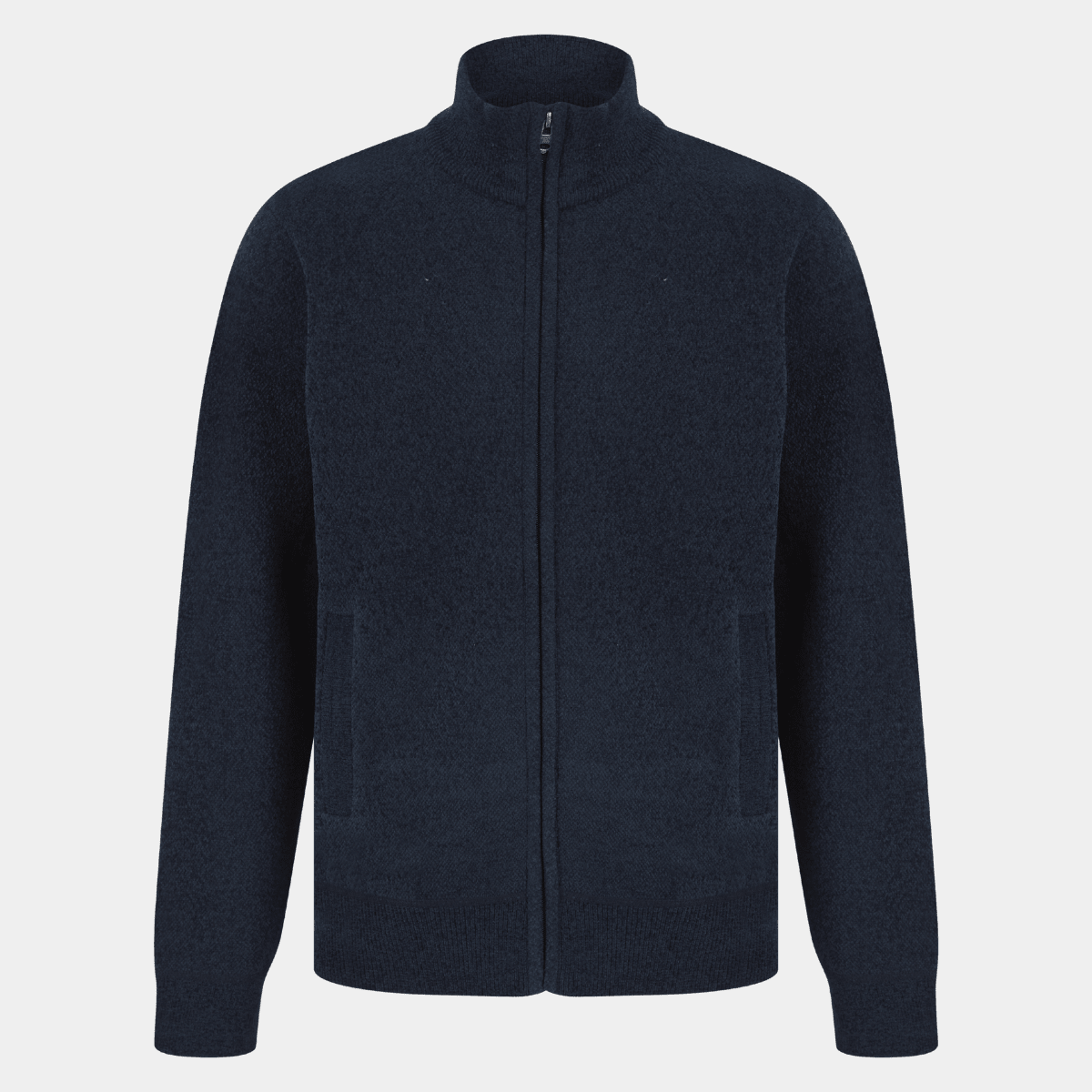 Mens Fleece Lined Full Zip from You Know Who's