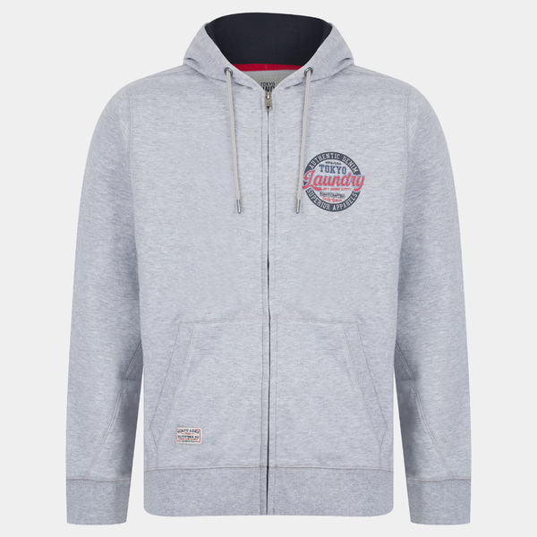 Mens Tokyo Laundry Zipper