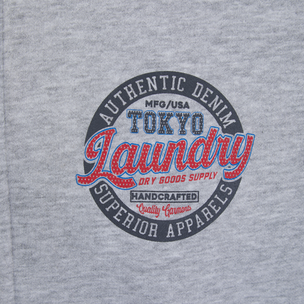 Mens Tokyo Laundry Zipper