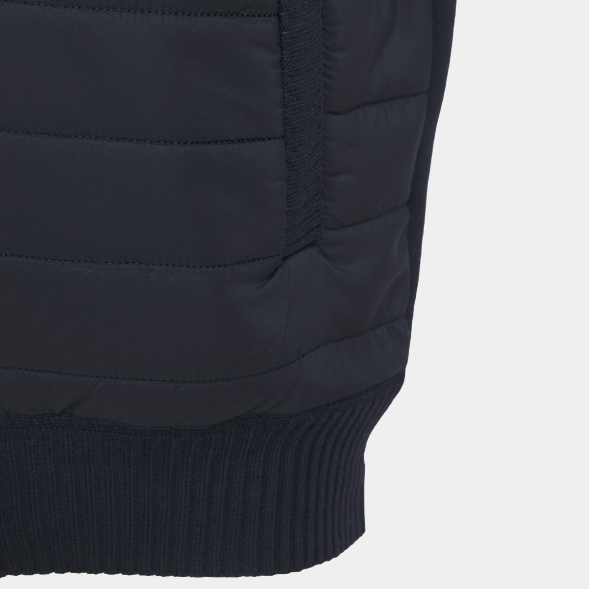 Mens Knitted Gilet