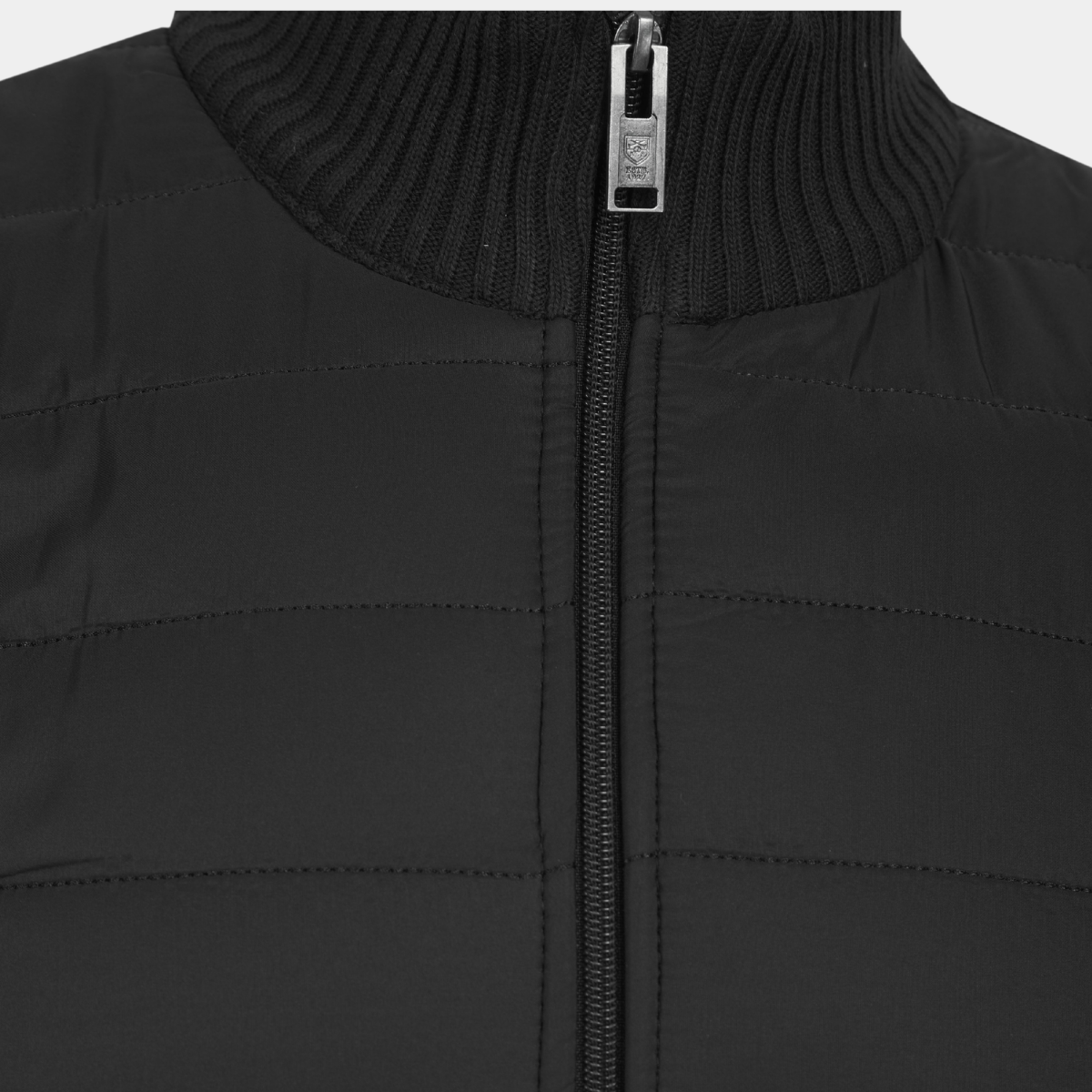 Mens Knitted Gilet