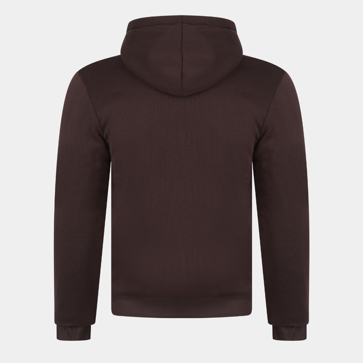 Mens Hooded Zipper