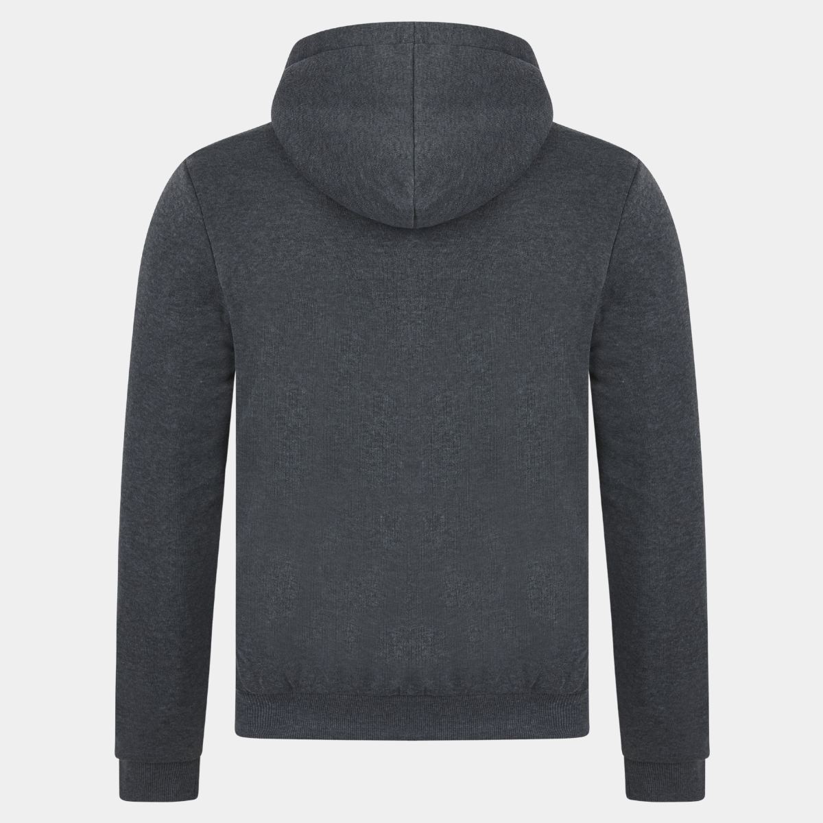 Mens Hooded Zipper