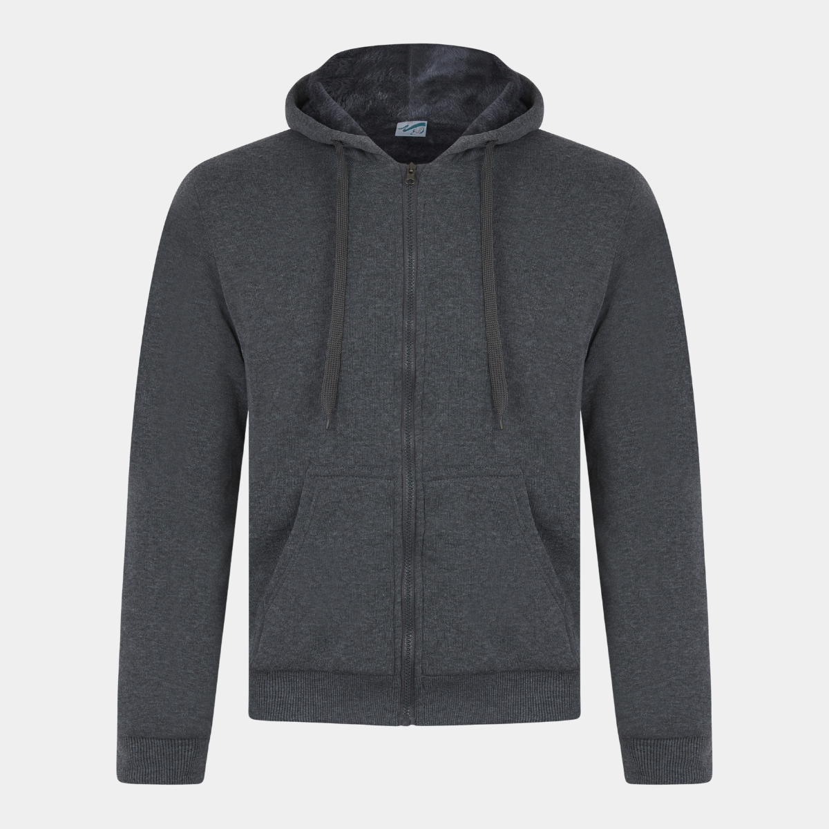 Mens Hooded Zipper