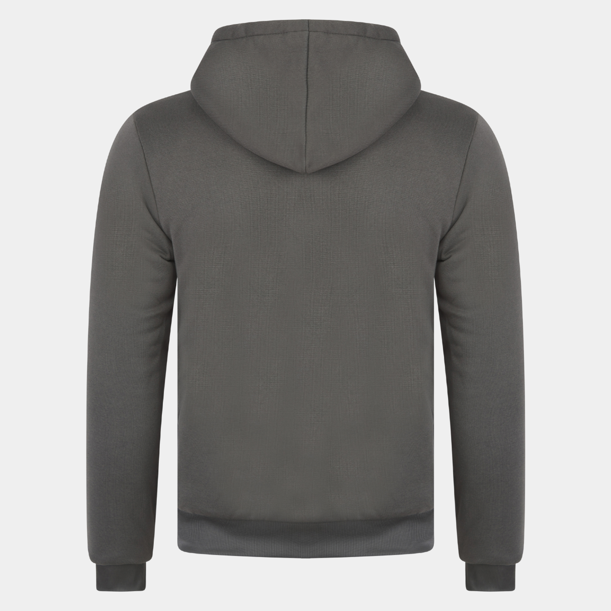 Mens Hooded Zipper