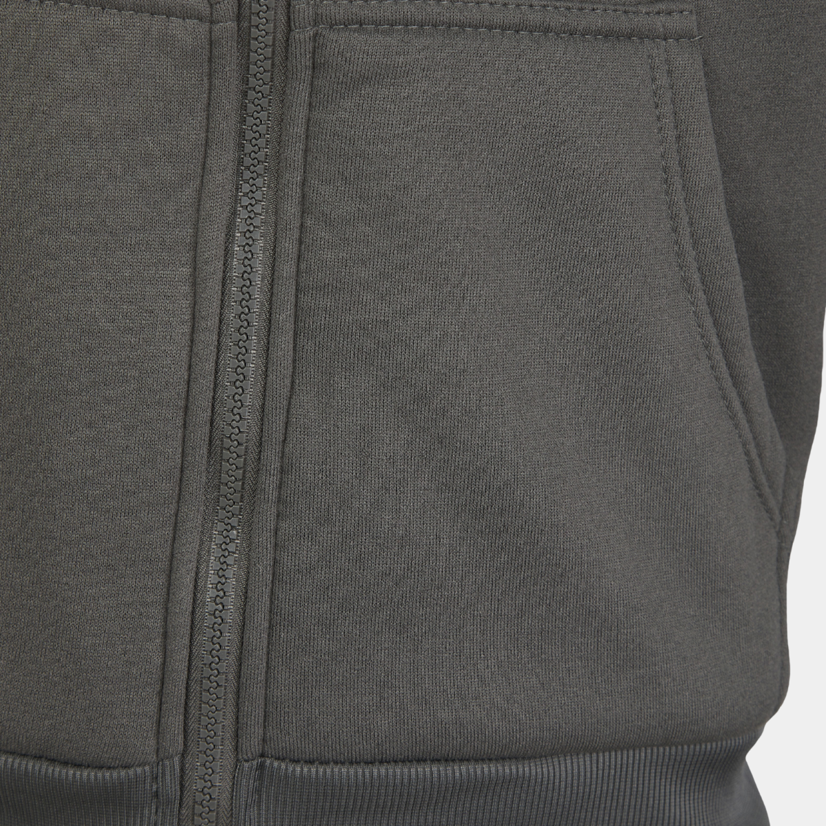 Mens Hooded Zipper