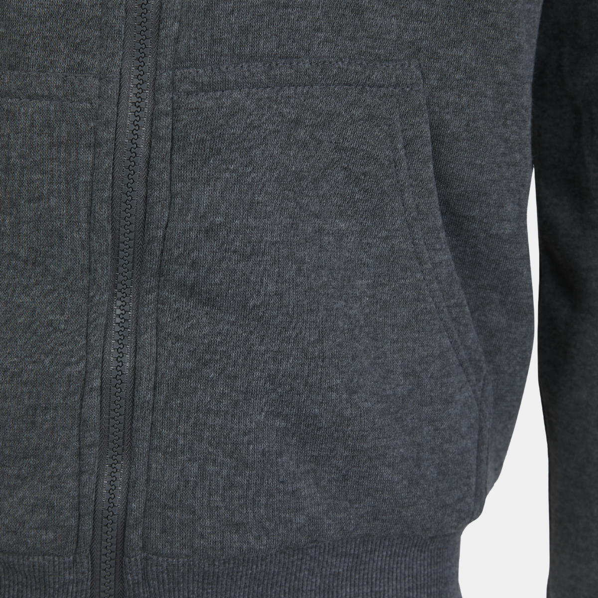 Mens Hooded Zipper