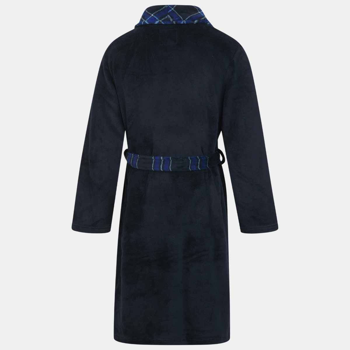 Mens Tokyo Laundry Checked Robe