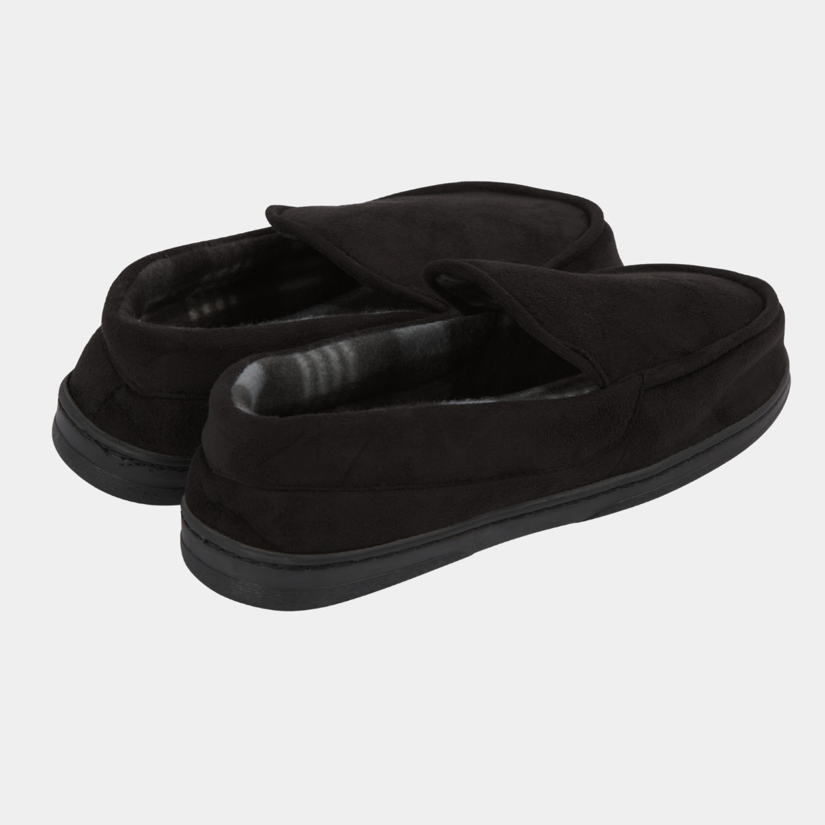 Mens Tokyo Laundry Faux Suede Slippers