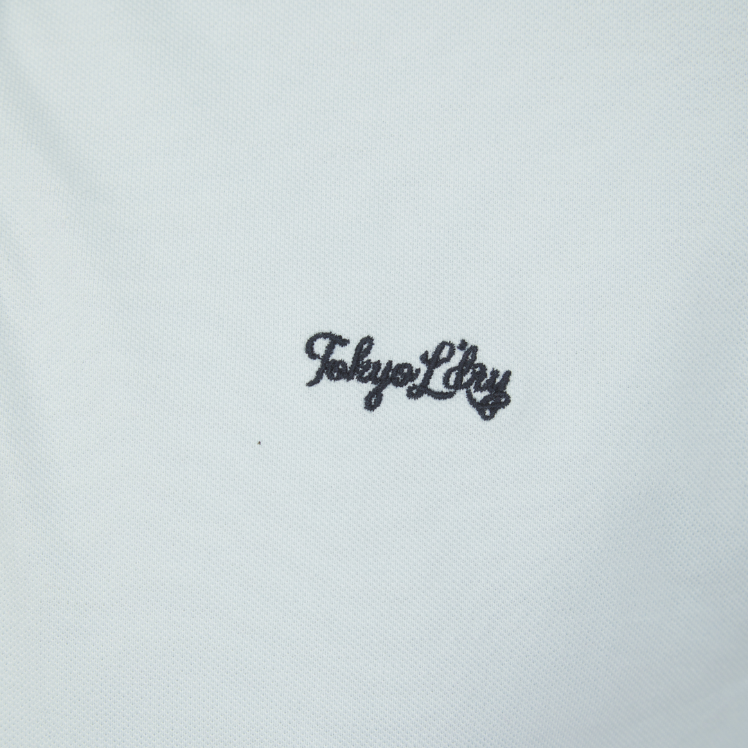 Men's Ice Water Polo Shirt With Embroidery